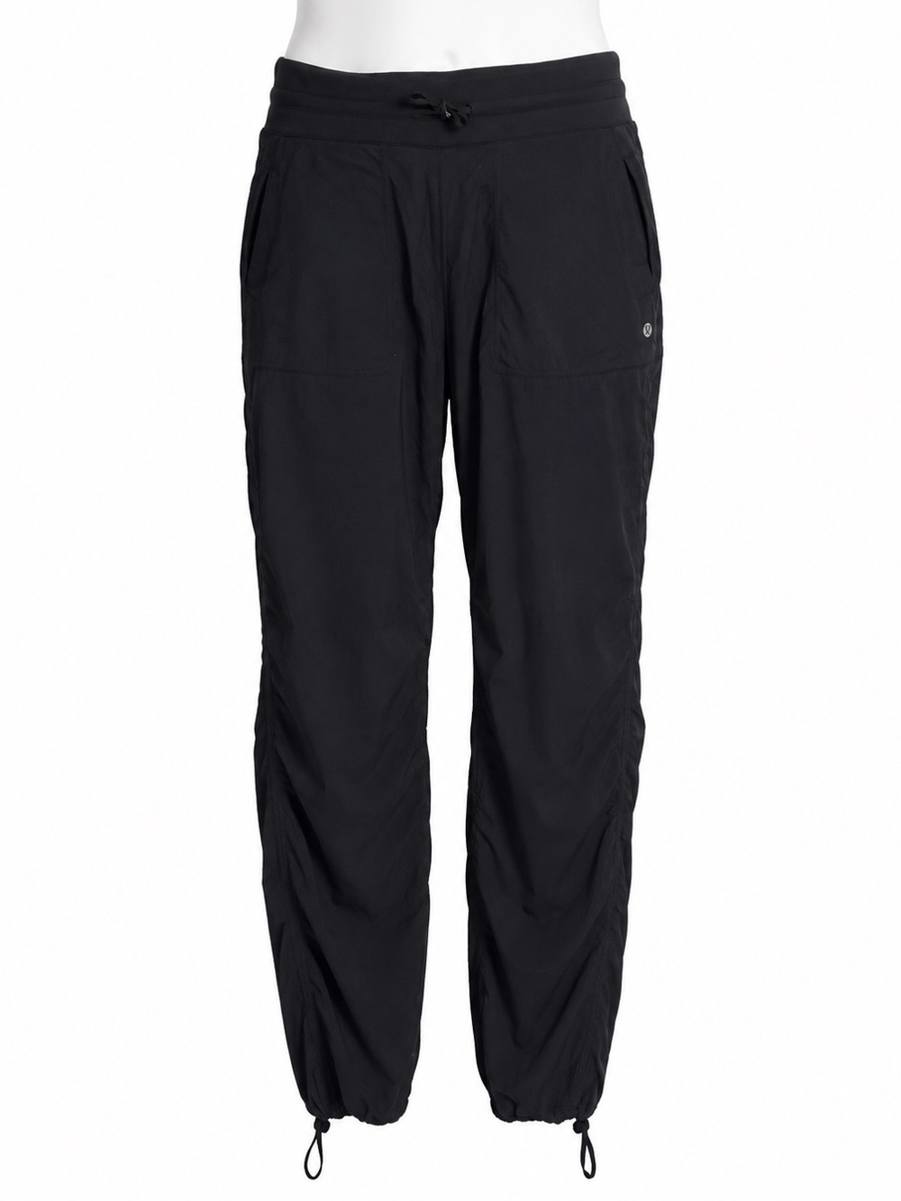 Size 12 Lululemon Women’s Dance Studio Jogger Pants Black Athletic